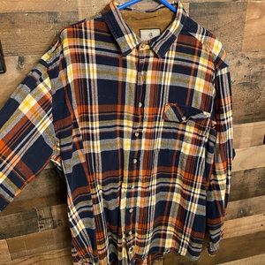 Legendary Whitetail Flannel - 2XL-T